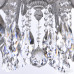 Подвесная люстра Bohemia Ivele Crystal AL79101/10/300 A WMN P1 U Rose