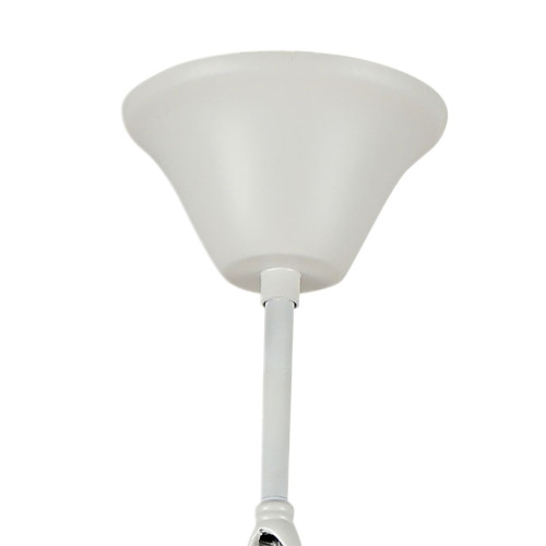 Подвесная люстра Escada Cantata 2103/5S White Подвесная люстра Escada Cantata 2103/5S White