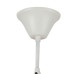 Подвесная люстра Escada Cantata 2103/5S White Подвесная люстра Escada Cantata 2103/5S White