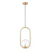 Подвесной светильник Vele Luce Bianco VL5714P21