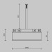 Блок питания встраиваемый Maytoni Basity DC48В 2A IP54 TRA172DR-100W-DS-B