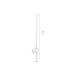 Настенный светильник Arte Lamp Atmos A5409AL-1BK