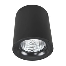 Потолочный светодиодный светильник Arte Lamp Facile A5112PL-1BK