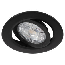 Встраиваемый светильник Эра KL LED 25A-5 3K BK Б0068164