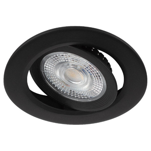 Встраиваемый светильник Эра KL LED 25A-5 3K BK Б0068164