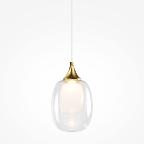 Подвесной светильник Maytoni Aura MOD016PL-01BS1