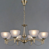 Подвесная люстра Illumico IL0653-8PSQ-25AB ELITE