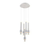 Подвесная люстра Simple Story 1022-LED30PL