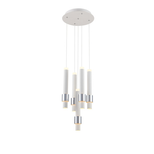 Подвесная люстра Simple Story 1022-LED30PL