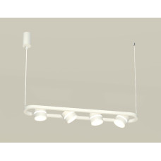Подвесной светильник Ambrella Light Traditional (C9163, N8444) XB9163152