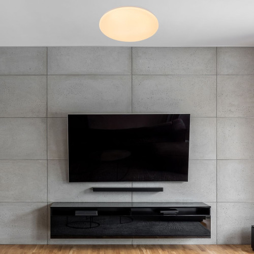 Потолочный светильник Escada 10213/SG LED