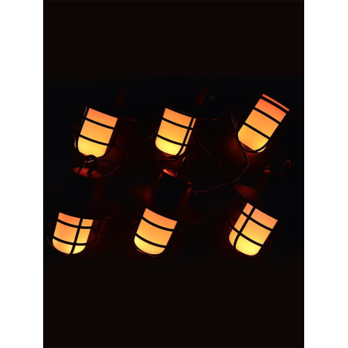 Гирлянда на солнечных батареях (UL-00006558) Uniel Фонарики USL-S-121/PT2500 Lanterns