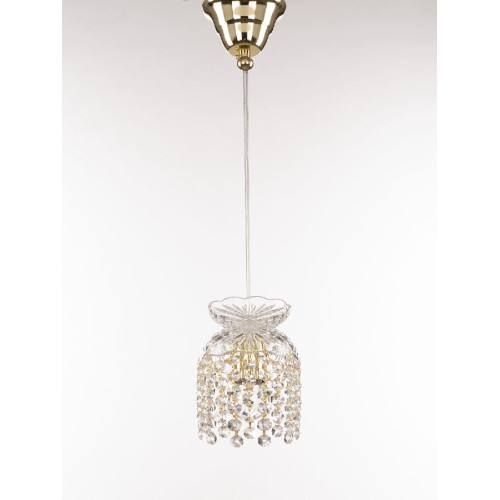 Подвесной светильник Bohemia Ivele Crystal 14781P/11 G R Подвесной светильник Bohemia Ivele Crystal 14781P/11 G R