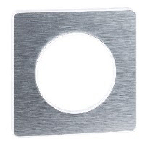 Рамка на 1 пост Schneider Electric Odace S52P802J