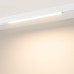 Трековый магнитный светильник Arlight MAG-ORIENT-FLAT-L465-16W Warm3000 (WH, 100 deg, 48V, DALI) 035843(1)