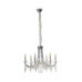 Подвесная люстра AM Group VIORE SP6 Chrome