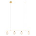 Подвесной светильник MyFar Stacy MR1011-4P
