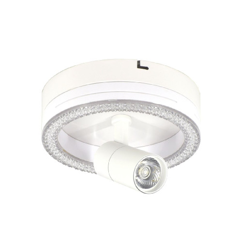 Потолочный светильник Escada 20044SMA/01LED WH Потолочный светильник Escada 20044SMA/01LED WH