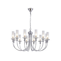 Подвесная люстра Newport Сharlize 4586+6/С chrome М0070216