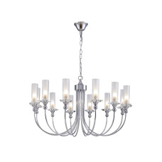 Подвесная люстра Newport Сharlize 4586+6/С chrome М0070216