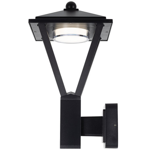 Уличный настенный светильник Citilux Genox CLU12W