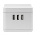 Удлинитель Uniel S-GCD2-1,5SBUH WHITE UL-00011251