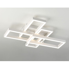 Потолочный светильник Ambrella Light Acrylica Disk FA1001