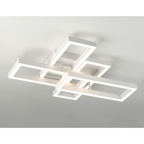 Потолочный светильник Ambrella Light Acrylica Disk FA1001