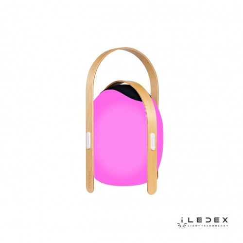 Настольная лампа iLedex Giggle OVS1100-CH WH