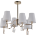 Люстра на штанге Rivoli Cristal 2095-306 Б0062113