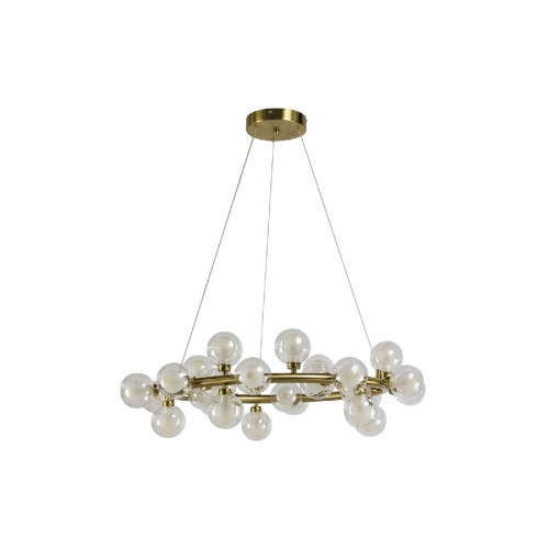 Подвесная люстра AM Group AM470 D700 POLISHED GOLD