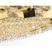 Подвесная люстра Ambrella Light High Light Crystal LH41009