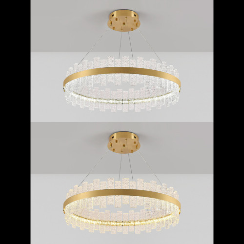 Подвесная люстра Natali Kovaltseva LED LAMPS 81268