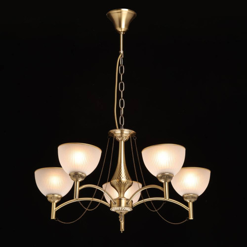 Подвесная люстра MW-Light Олимп 318015305