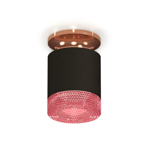 Накладной светильник Ambrella Light Techno XS7402123 (N7930, C7402, N7193)