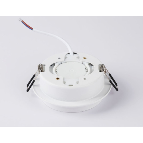 Встраиваемый светильник Ambrella Light Techno spot GX53 Acrylic tech TN5214