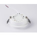 Встраиваемый светильник Ambrella Light Techno spot GX53 Acrylic tech TN5214