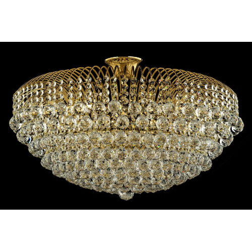 Люстра на штанге Arti Lampadari Empoli E 1.2.60.100 G