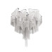 Потолочная люстра Loft IT Stream 10208/1000C Smoke