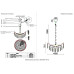 Подвесная люстра Crystal Lux HEDONIST SP12