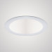 Встраиваемый светодиодный светильник Crystal Lux CLT 524C150 WH