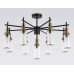 Люстра на штанге Ambrella Light High Light Heigh Light LH55258