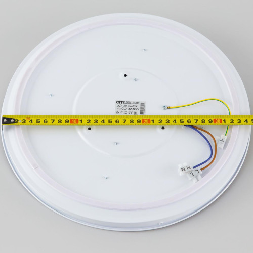 Потолочная люстра Citilux Диамант Смарт CL713A30G