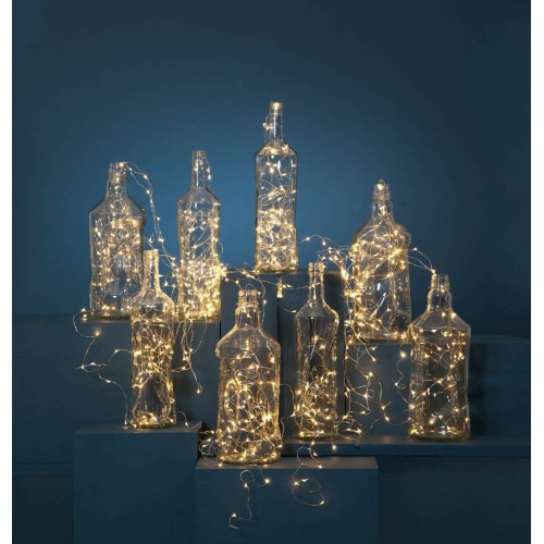 Светодиодная елочная гирлянда Eglo Dew Drop 410567 Светодиодная елочная гирлянда Eglo Dew Drop 410567