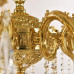 Подвесная люстра Bohemia Ivele Crystal Florence 71202/12/360 A G