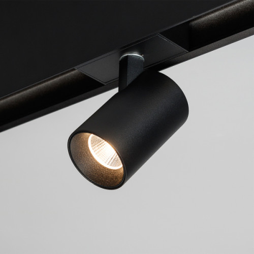 Трековый светодиодный светильник Arlight Mag-Spot-45-R65-18W Day4000 033086