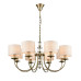 Подвесная люстра Vele Luce Soprano VL4194P08