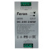 Трансформатор электронный на DIN-рейку Feron LB008 240W 24V IP20 52137