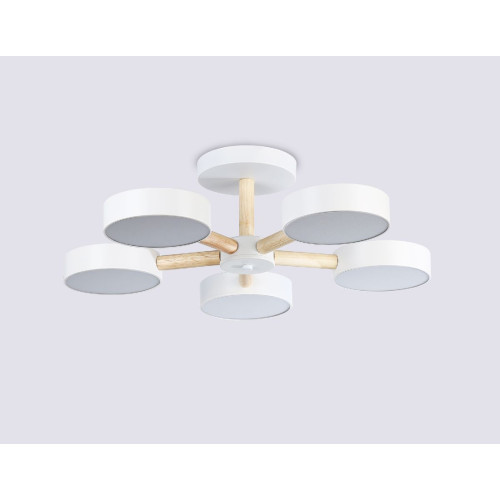 Люстра на штанге Ambrella Light Comfort LineTech FL4825