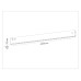 Трековый магнитный светильник Ambrella Light Track System GL2340